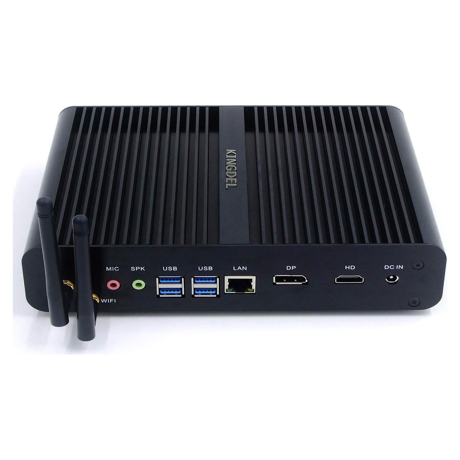 Mini PC KINGDEL NC860 i7 16GB RAM 512GB SSD 4K