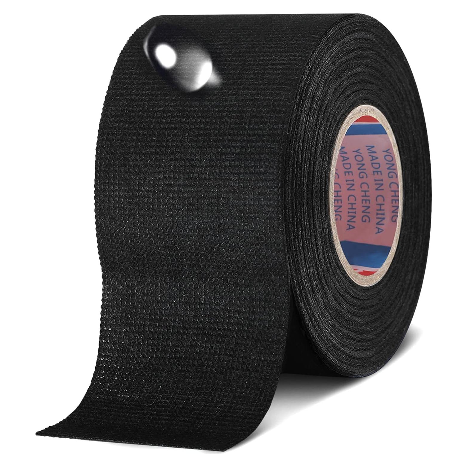 Cinta de Tela Eléctrica Outus 5 cm x 15 m para Cables Automotrices