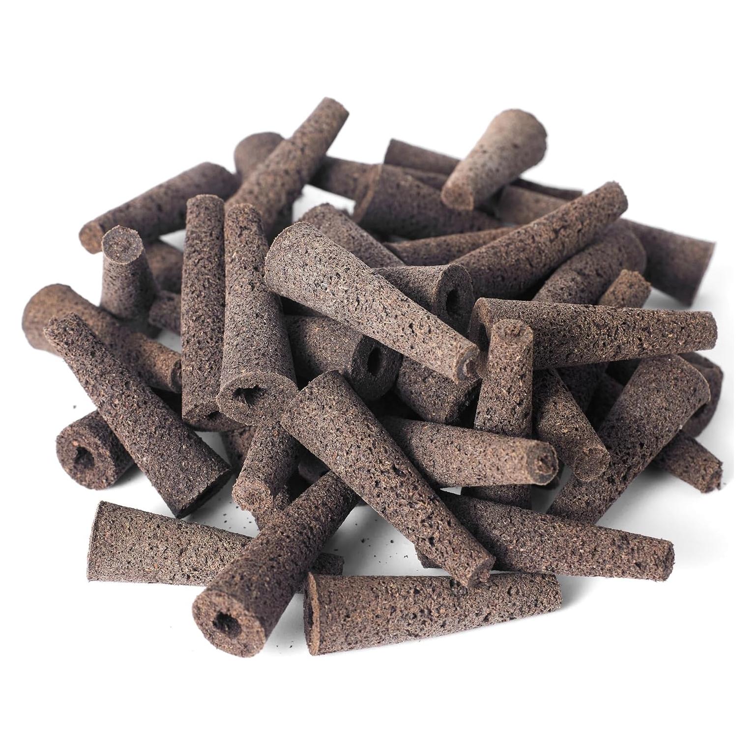 Paquete de 100 esponjas de crecimiento Siyan para hidroponía