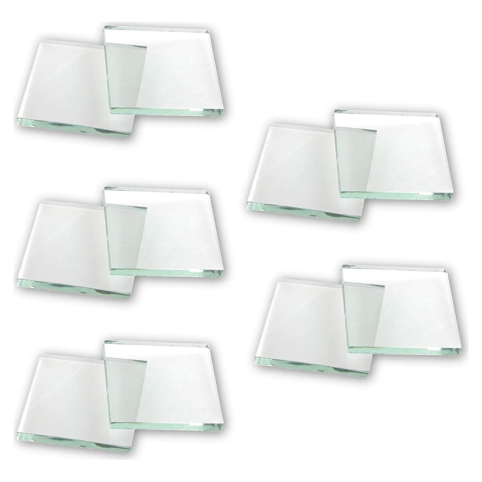 Vidrio de Prueba Stinger para Rompedor de Cristales Auto 10 Unidades