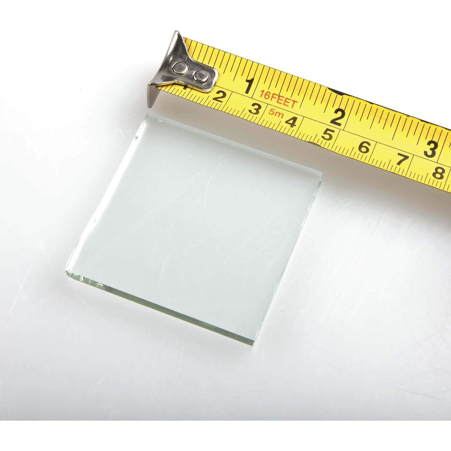 Vidrio de Prueba Stinger para Rompedor de Cristales Auto 10 Unidades