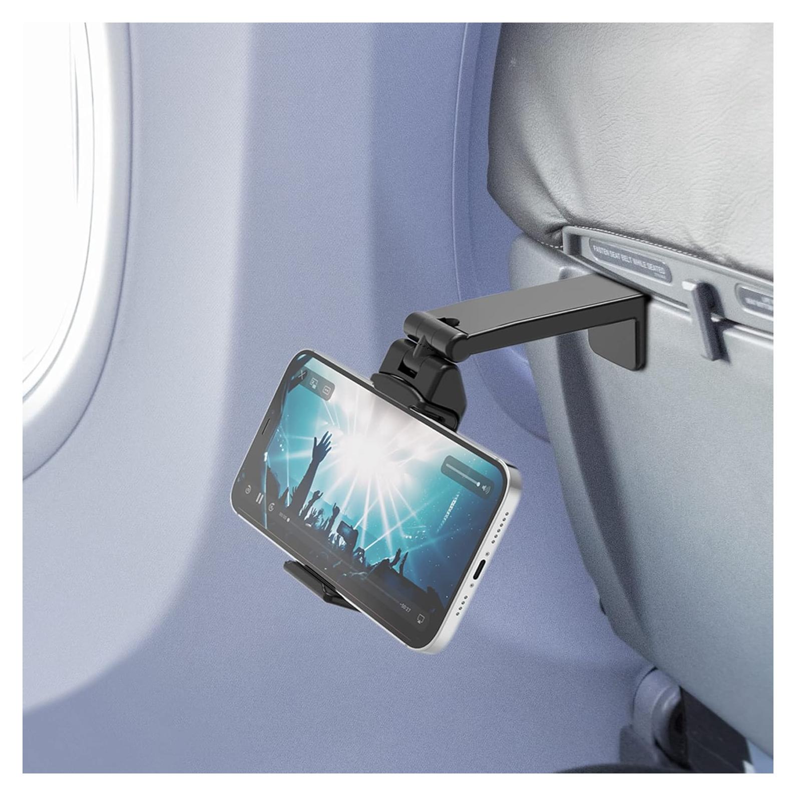 Soporte de Teléfono Universal BEYOND CELL para Viajes - Negro