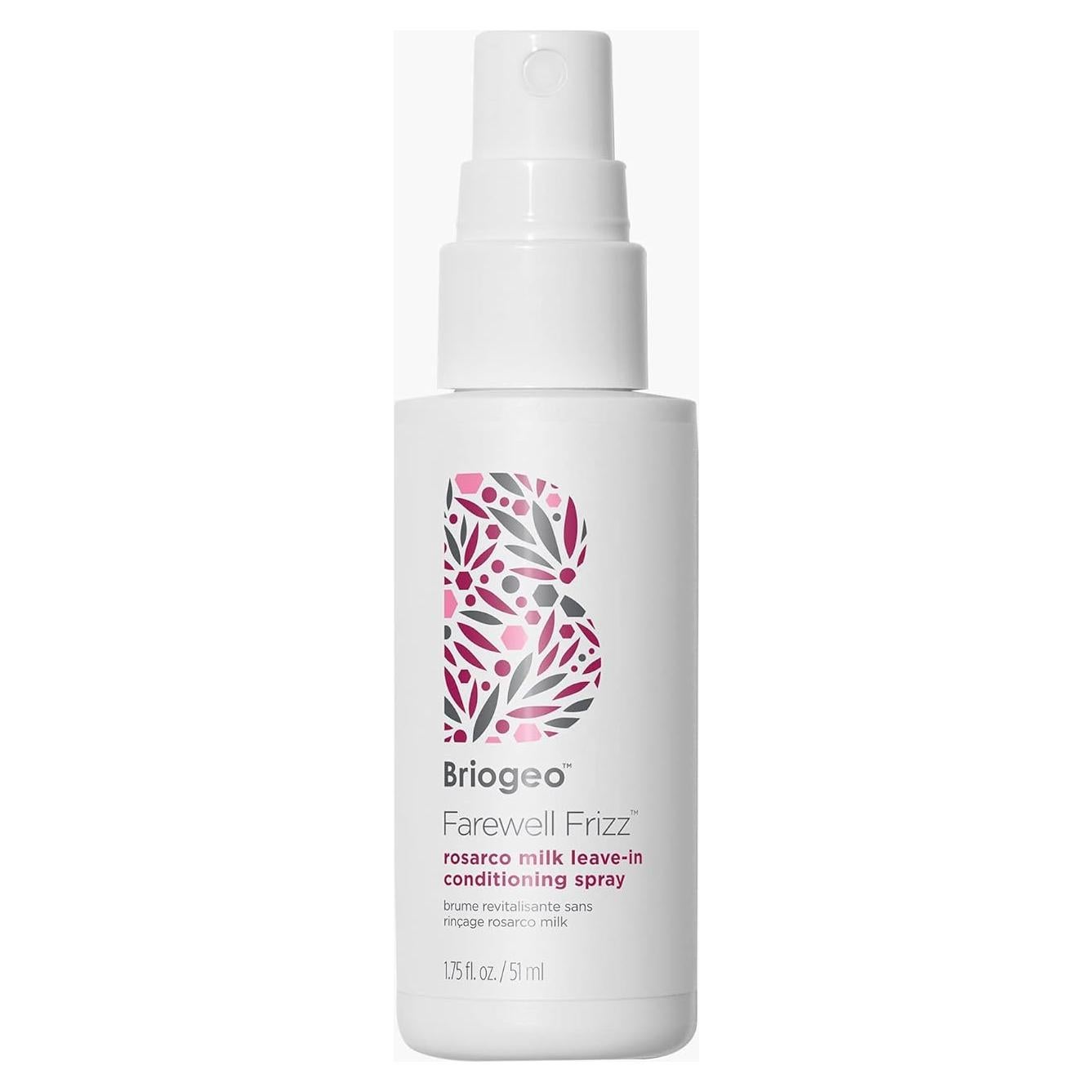 Spray Acondicionador Sin Enjuague Briogeo 51.24 ml Antifrizz