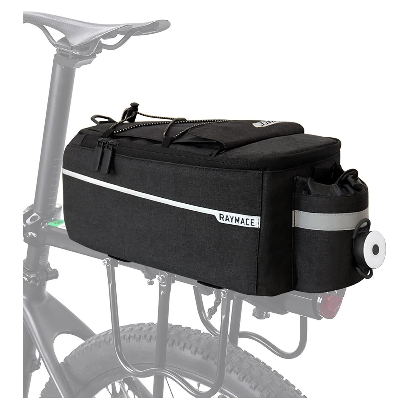 Bolsa de Maletero RAYMACE con Luz LED y Aislamiento 8L