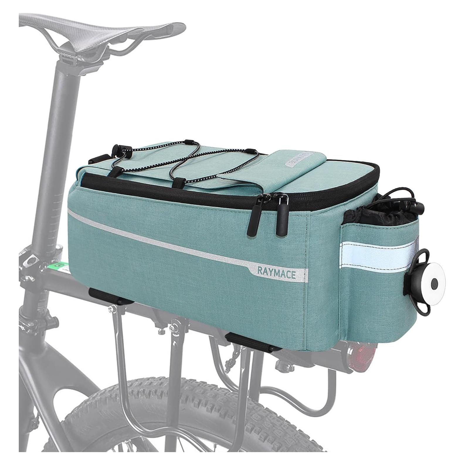 Bolsa de Maletero RAYMACE con Luz LED y Aislamiento 8L