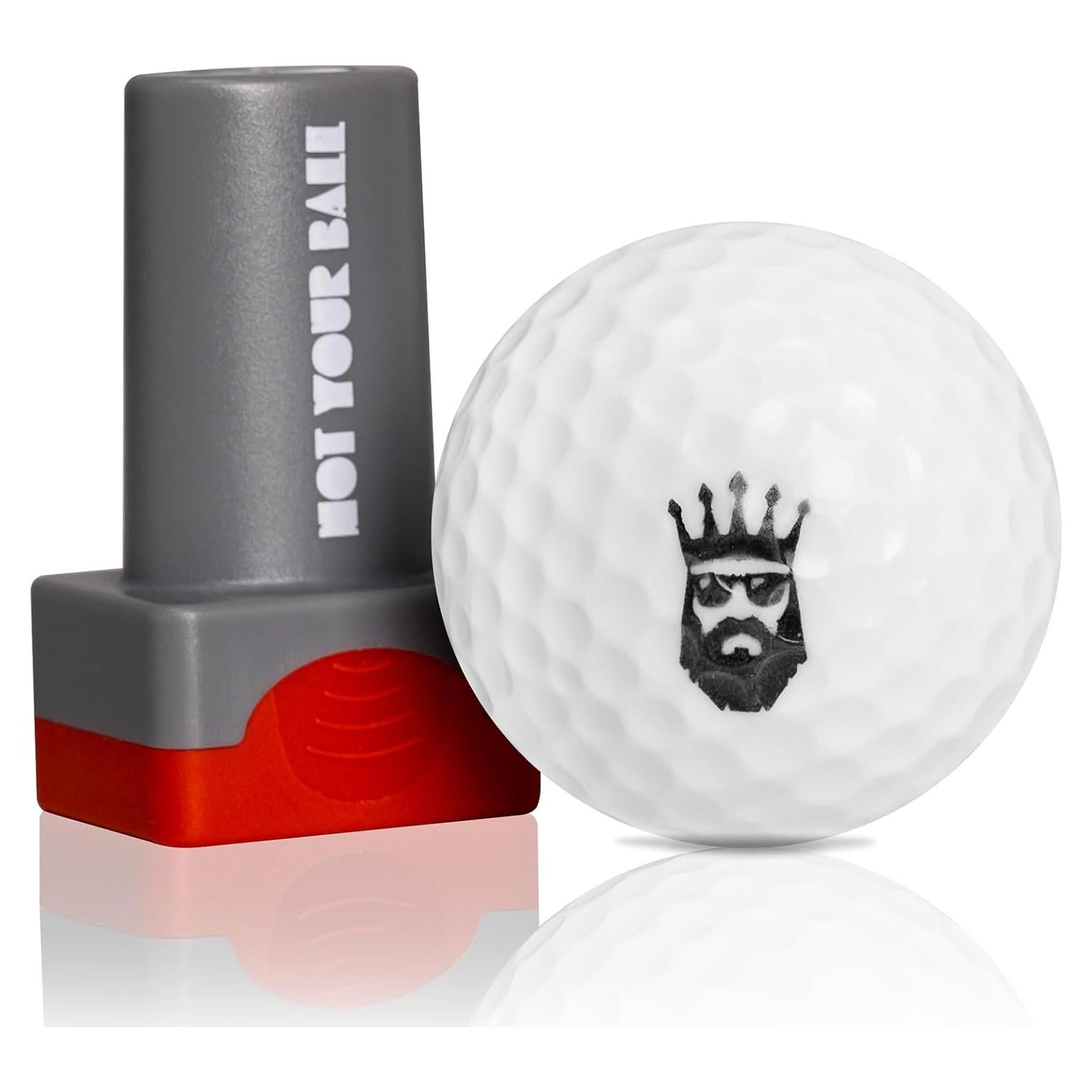 Sello de Pelota de Golf QUBI QB-STMP-A Autoinking Unisex