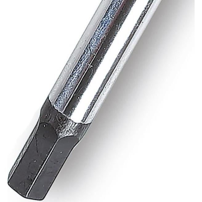 Llave Hexagonal Beta 96T Mango en T 2mm Alta Resistencia