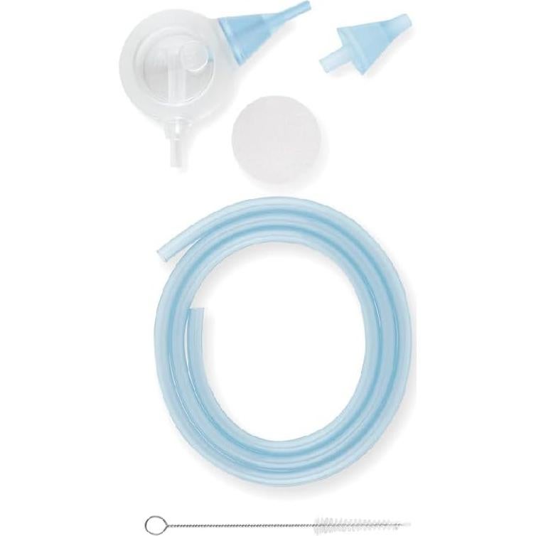 Juego de Accesorios Nosiboo Pro Azul - Repuestos para Aspirador Nasal