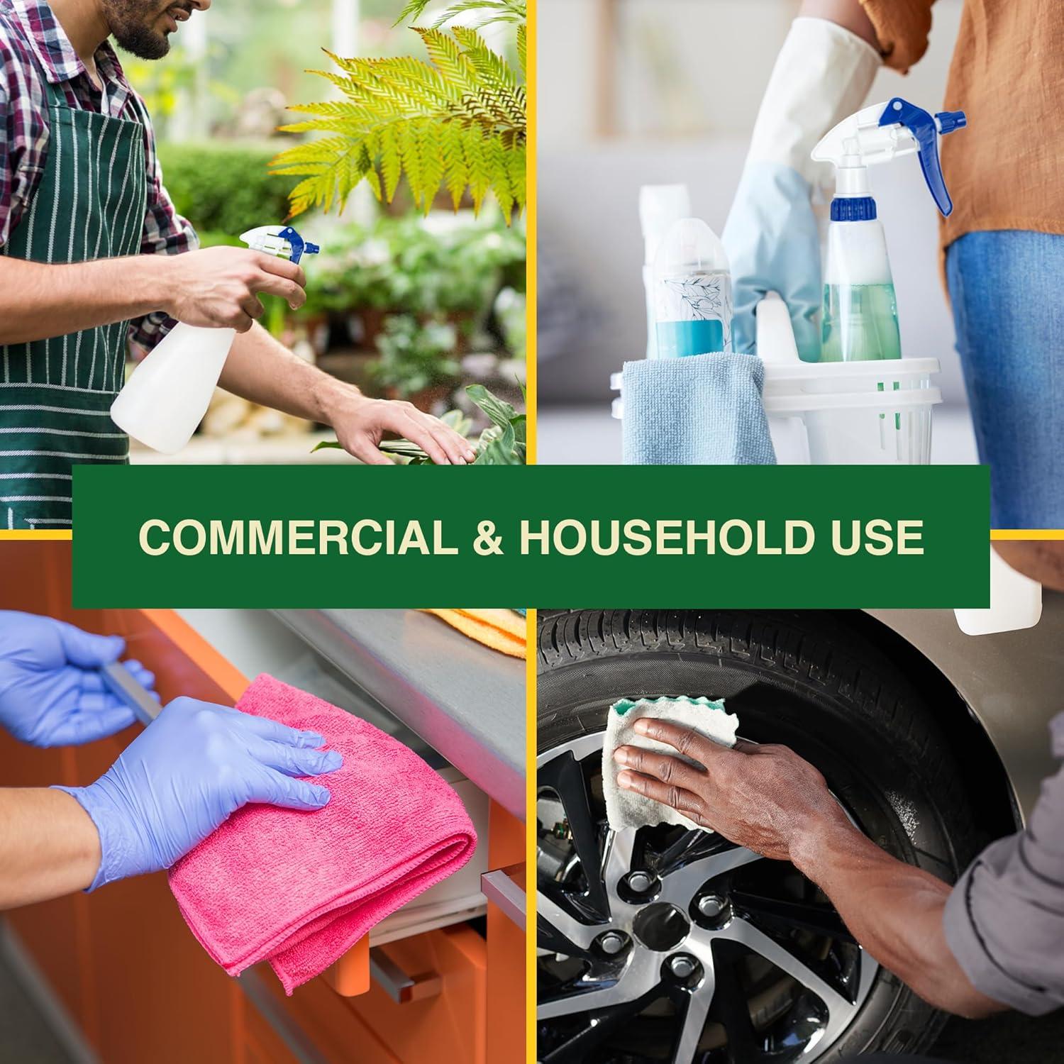 Boquillas de Reemplazo Heluva Green 28x400 - Paquete de 3