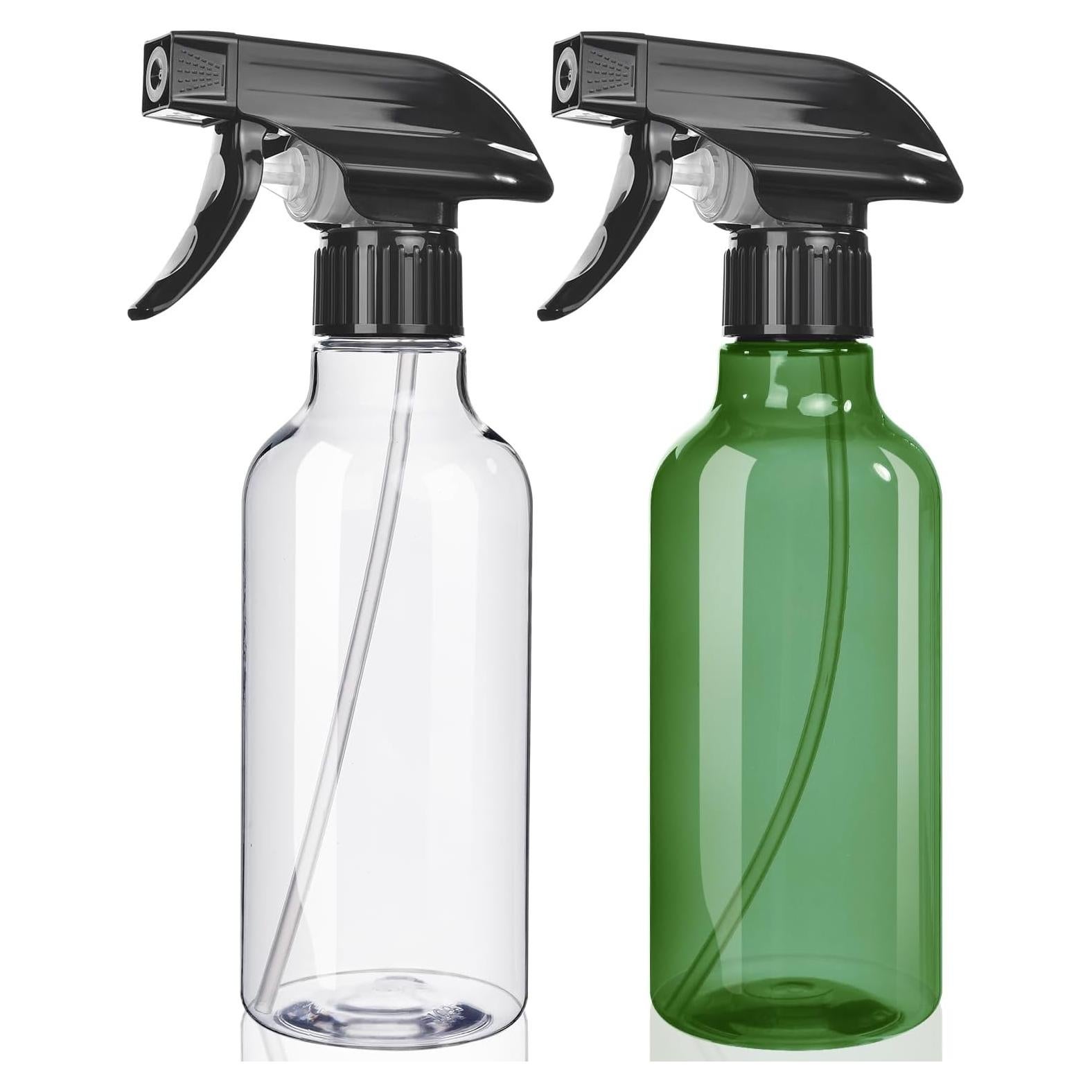 Botellas de Spray 2-Pack airbee 295 ml, Nebulizador y Chorro