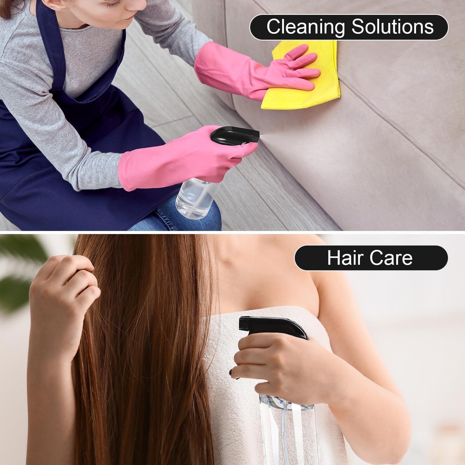 Botellas de Spray 2-Pack airbee 295 ml, Nebulizador y Chorro