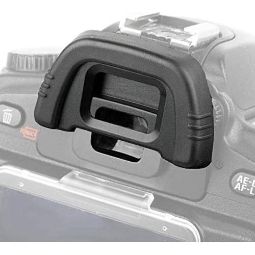 Ocular DK-21 y Cubierta de Zapata Fría para Nikon D7000 D750