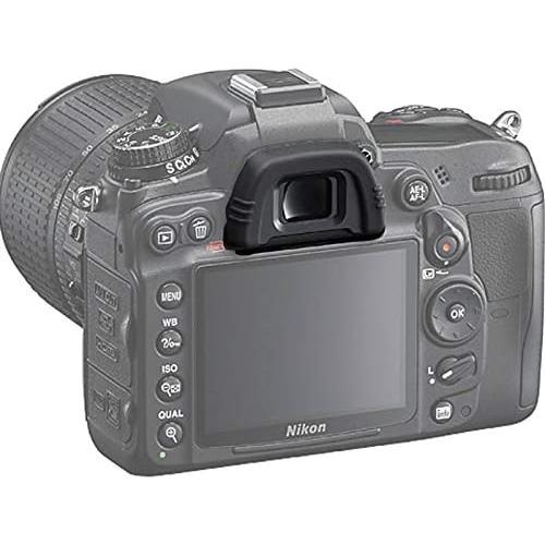 Ocular DK-21 y Cubierta de Zapata Fría para Nikon D7000 D750