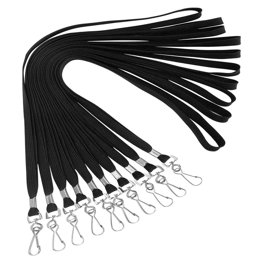 Cintas para Identificación Antspirit 100 Unidades Negro