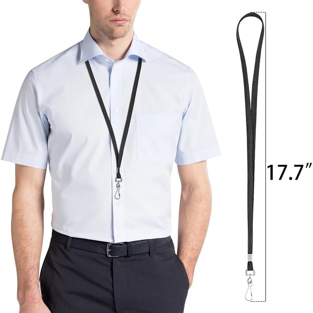 Cintas para Identificación Antspirit 100 Unidades Negro