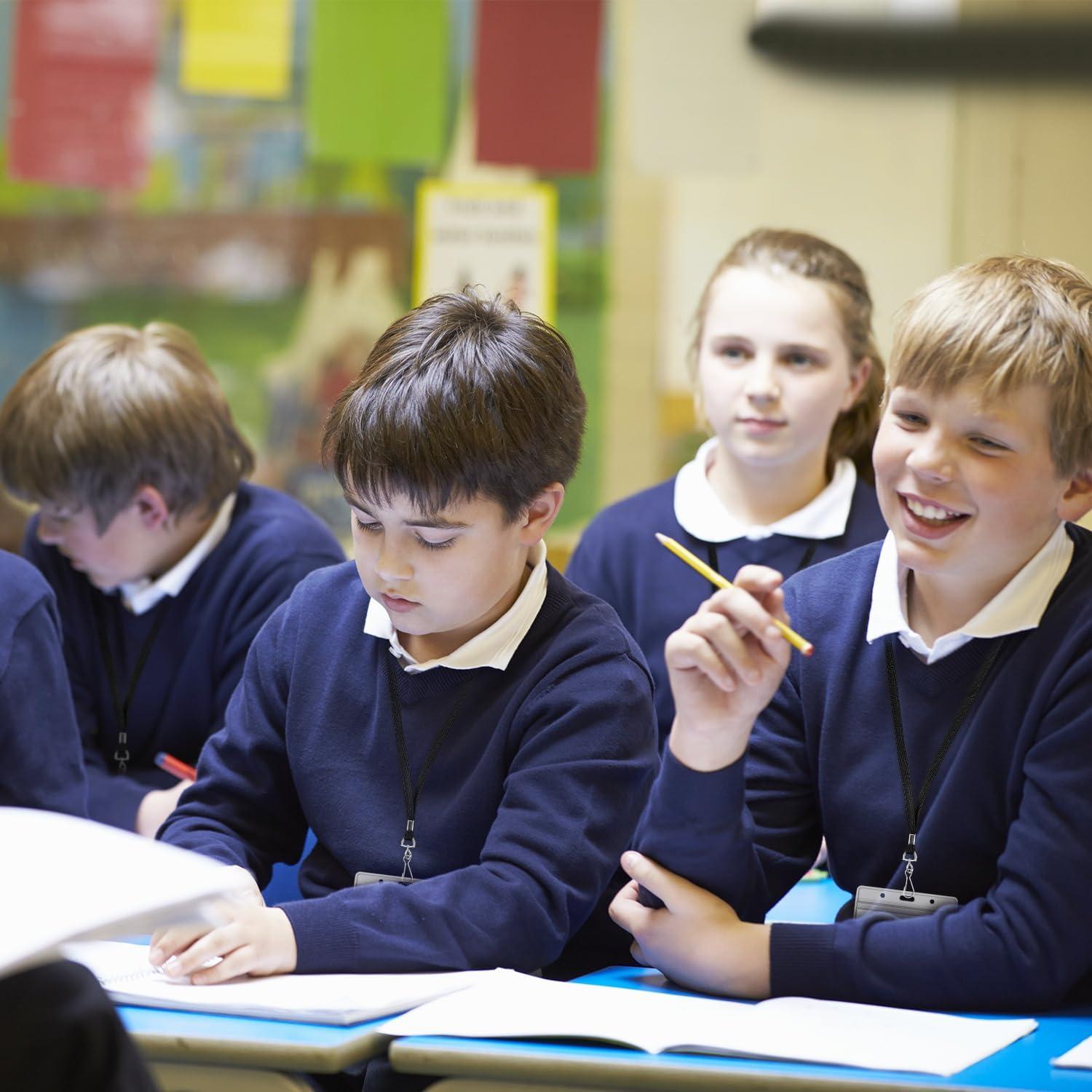 Cintas para Identificación Antspirit 100 Unidades Negro