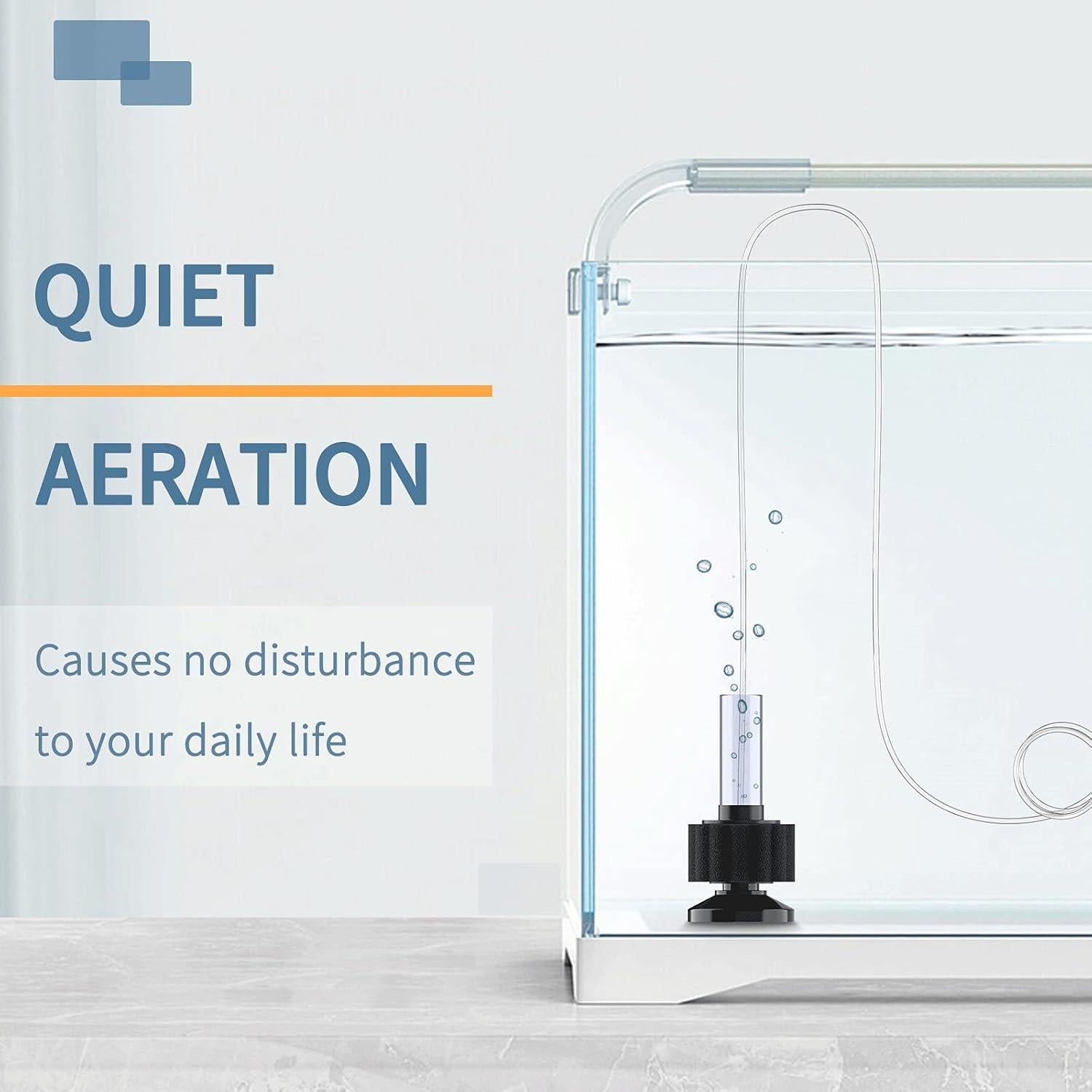 Filtro de Esponja Bio Nano Pawfly para Acuario 3 Paquetes