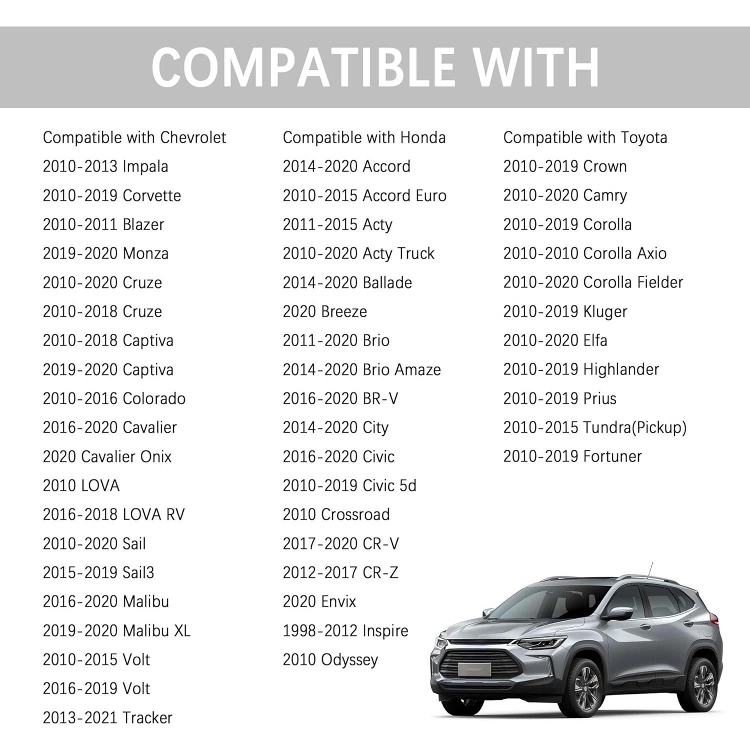 Juego de 20 Tuercas de Rueda M12x1.5 IHOTDER con Llave