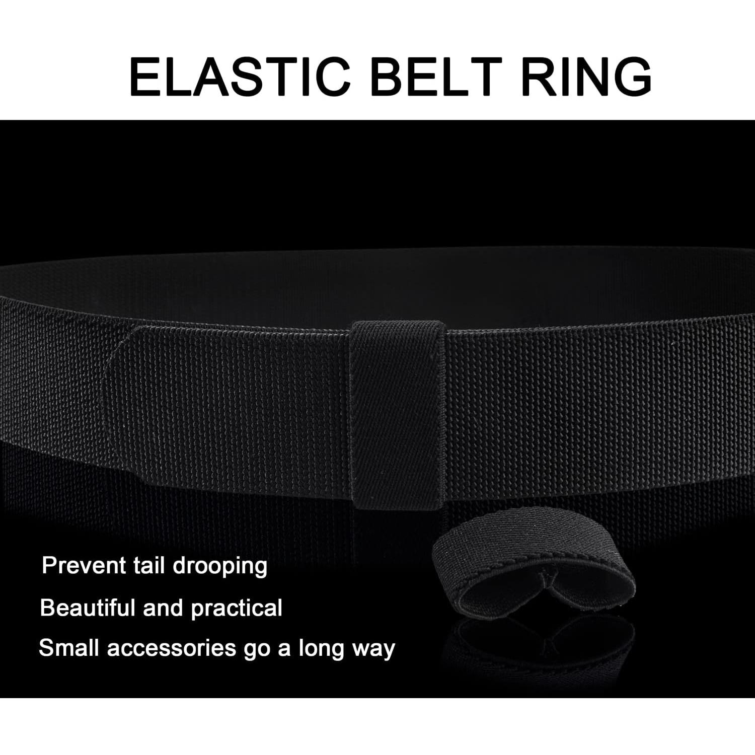 Cinturón Táctico JUKMO Nylon Militar 3.8 cm Hebilla Rápida