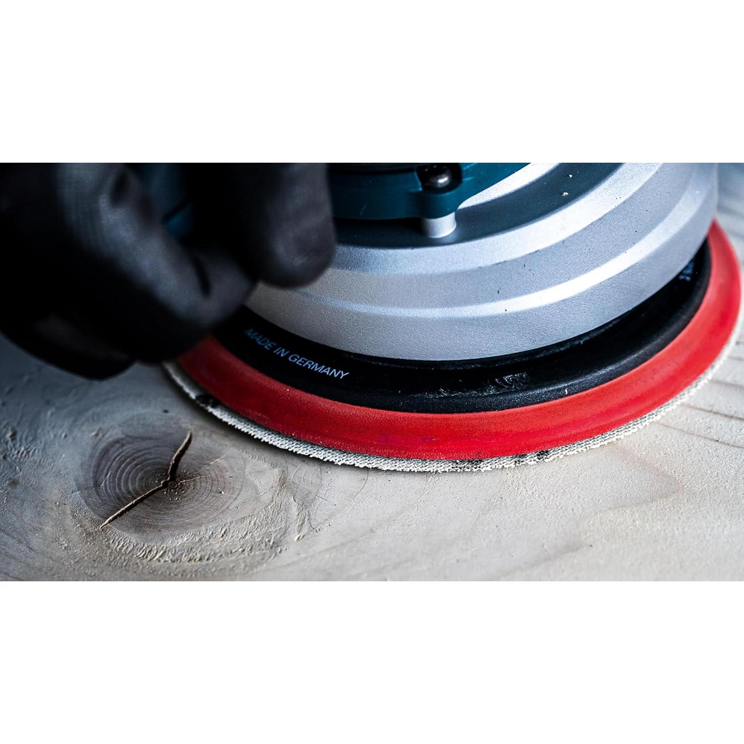 Red de Lijado Bosch Expert M480 125 mm Grano 120 - 50 Piezas