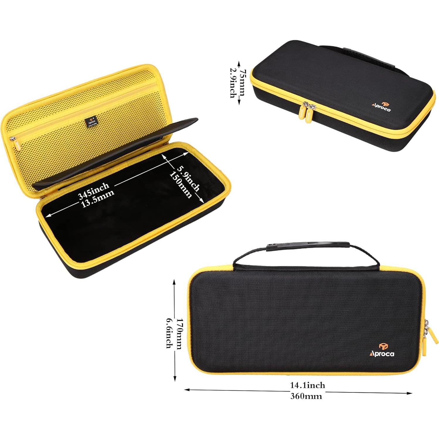 Funda Dura Aproca para Teclado Logitech POP Keys y Ratón