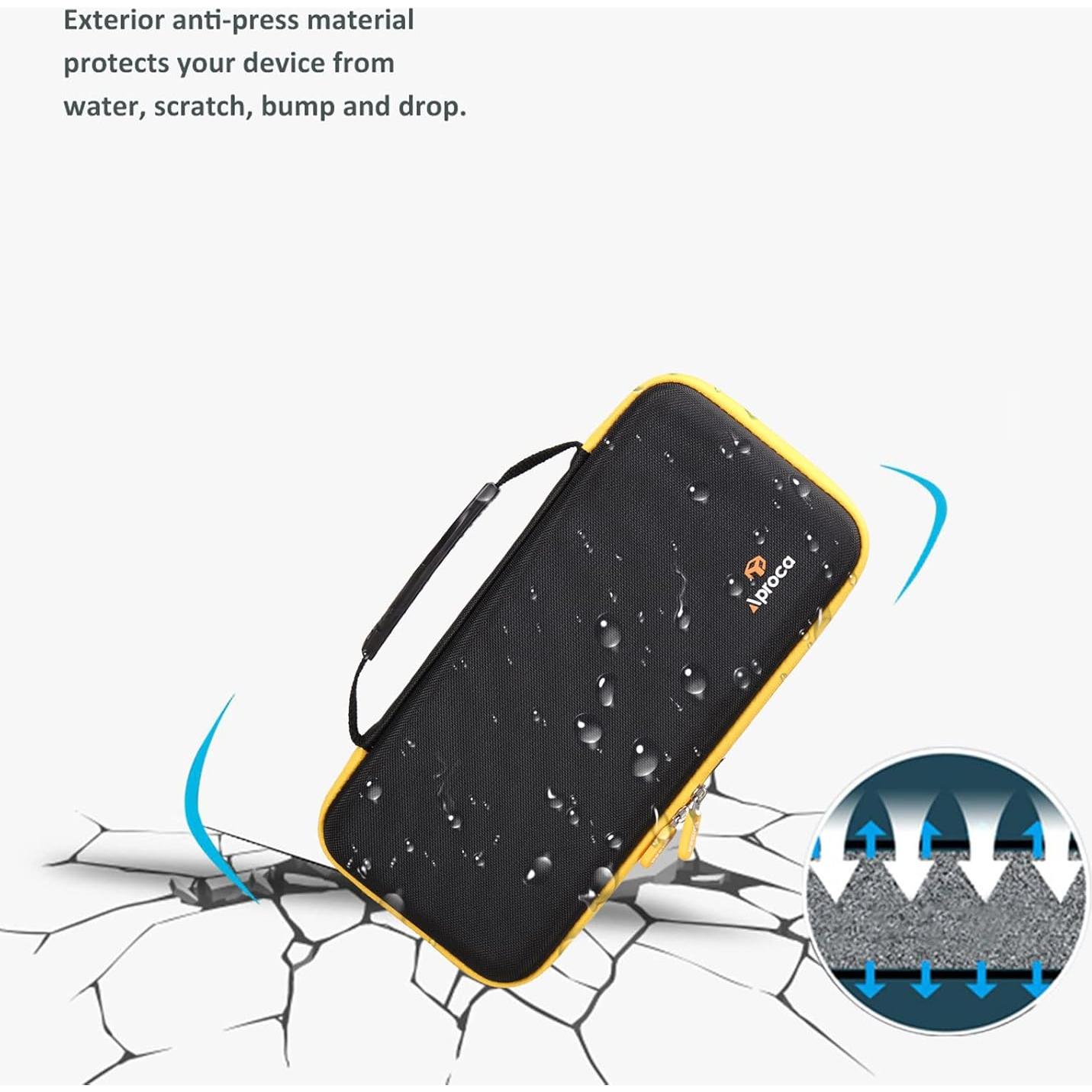 Funda Dura Aproca para Teclado Logitech POP Keys y Ratón