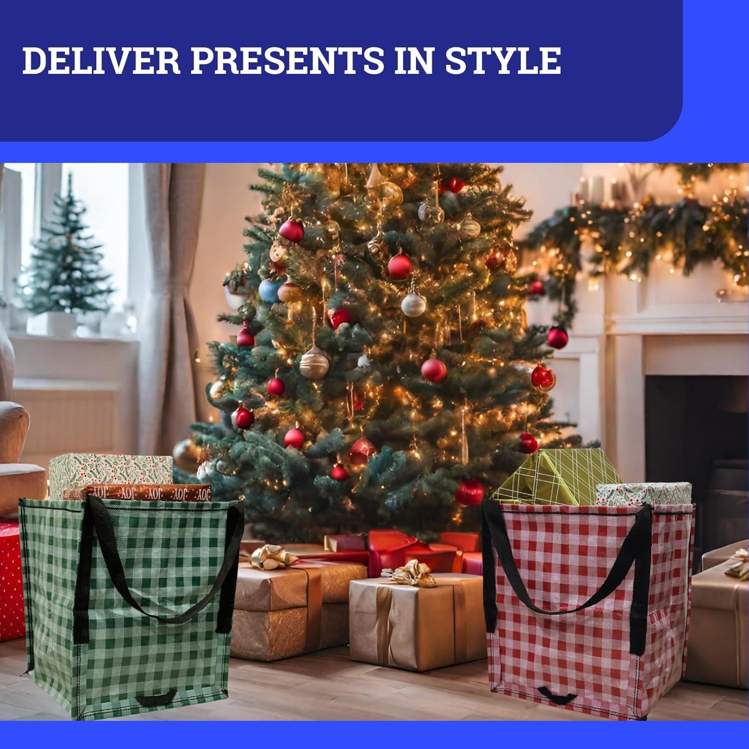 Bolsa de Almacenamiento DURASACK 22 Galones Reutilizable 2 Piezas