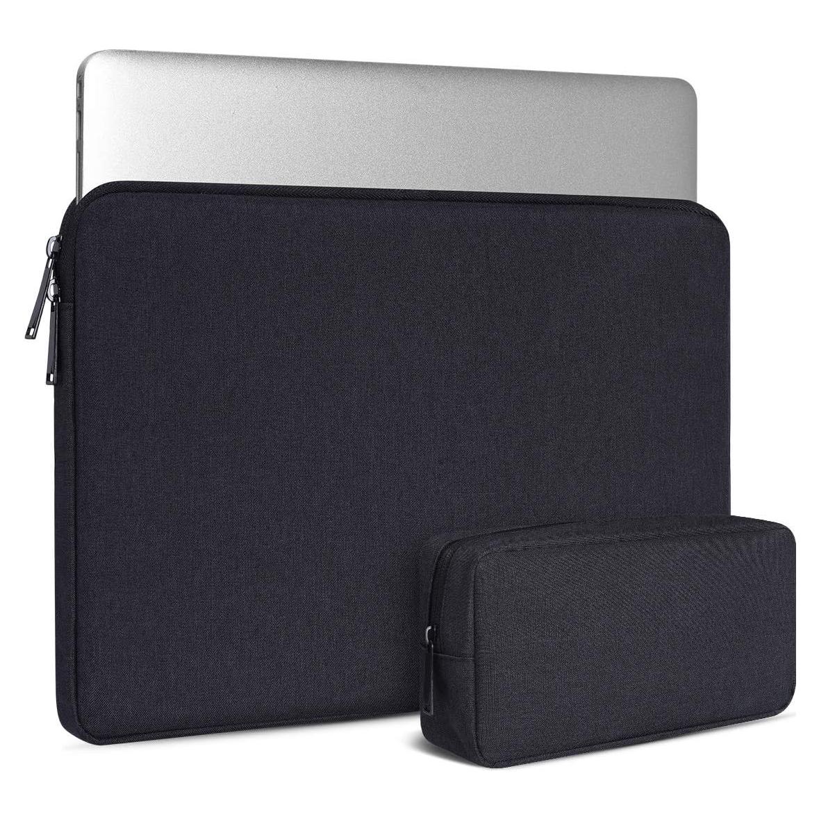 Funda para Laptop 14 Pulgadas iKammo Negra Impermeable