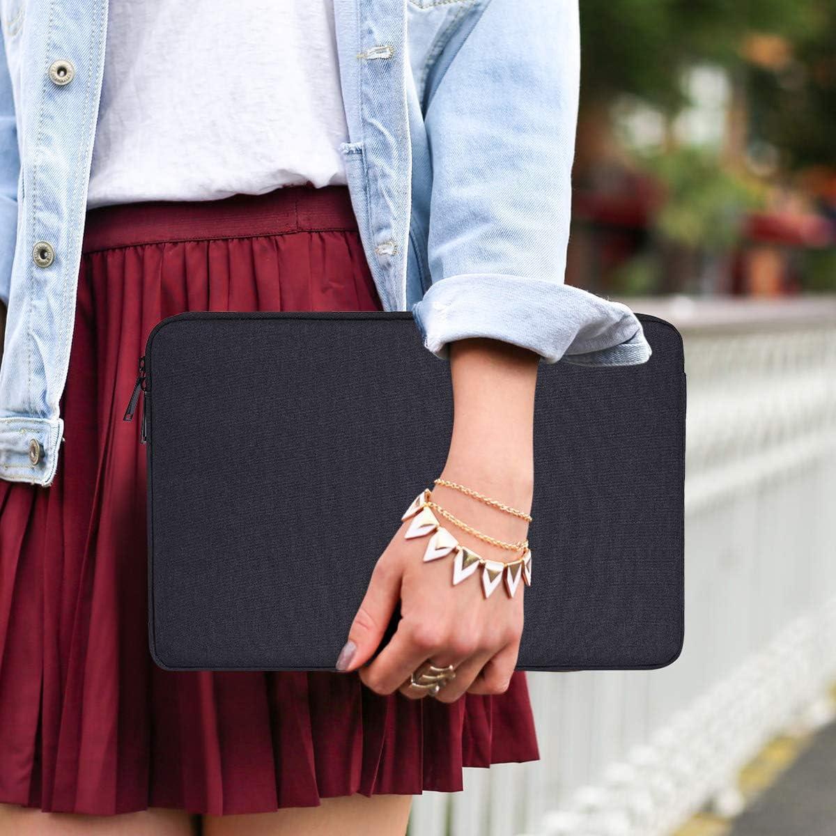 Funda para Laptop 14 Pulgadas iKammo Negra Impermeable