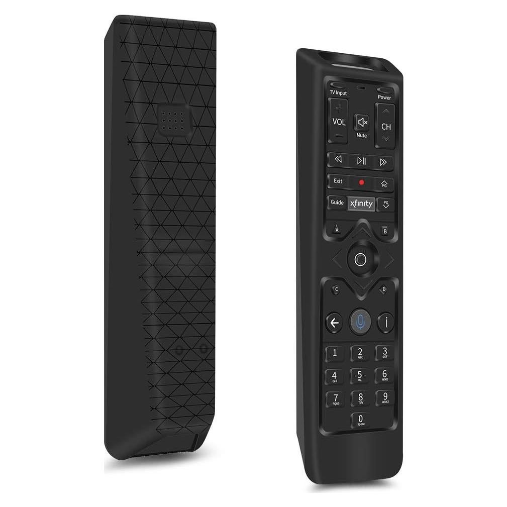 Funda Protectora Silicona Control Remoto XFinity XR15 - Negro