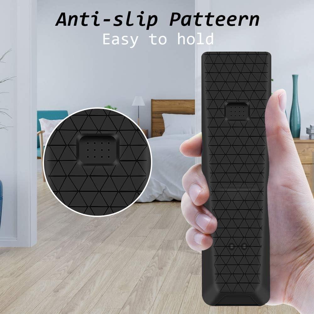 Funda Protectora Silicona Control Remoto XFinity XR15 - Negro