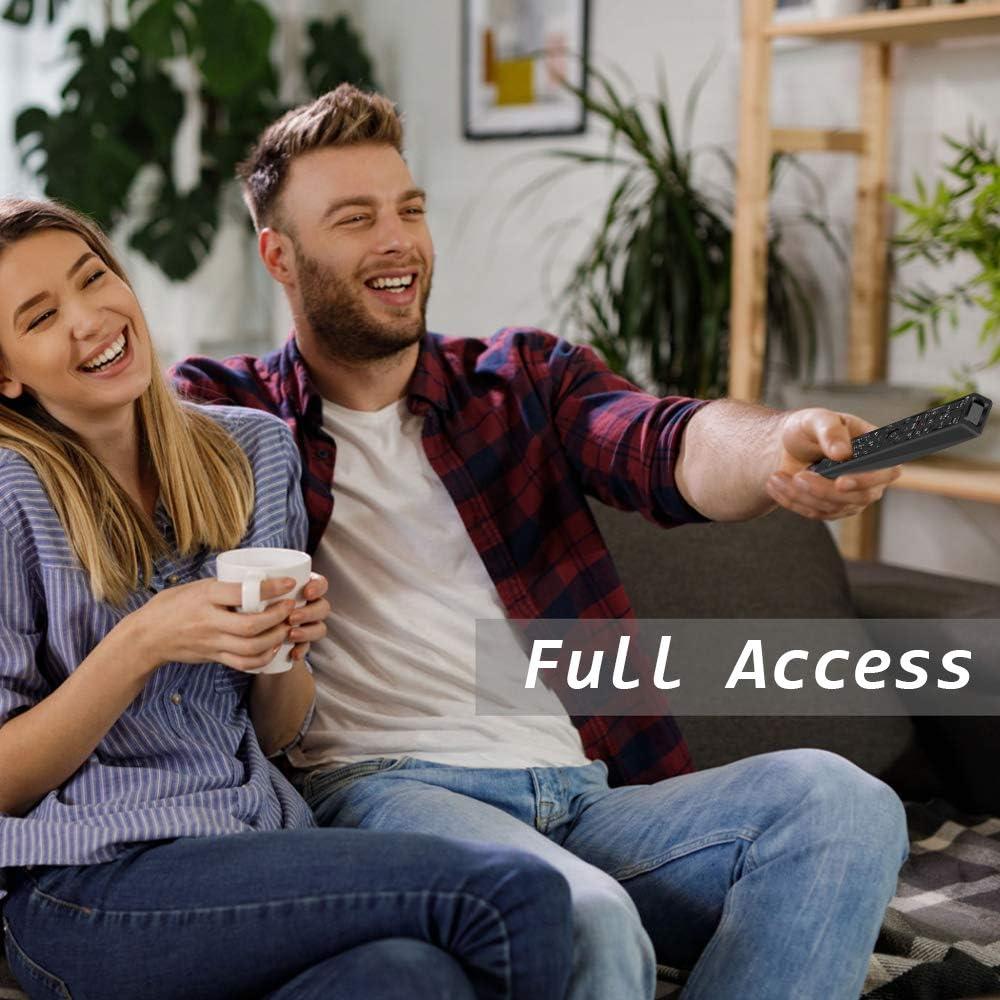 Funda Protectora Silicona Control Remoto XFinity XR15 - Negro