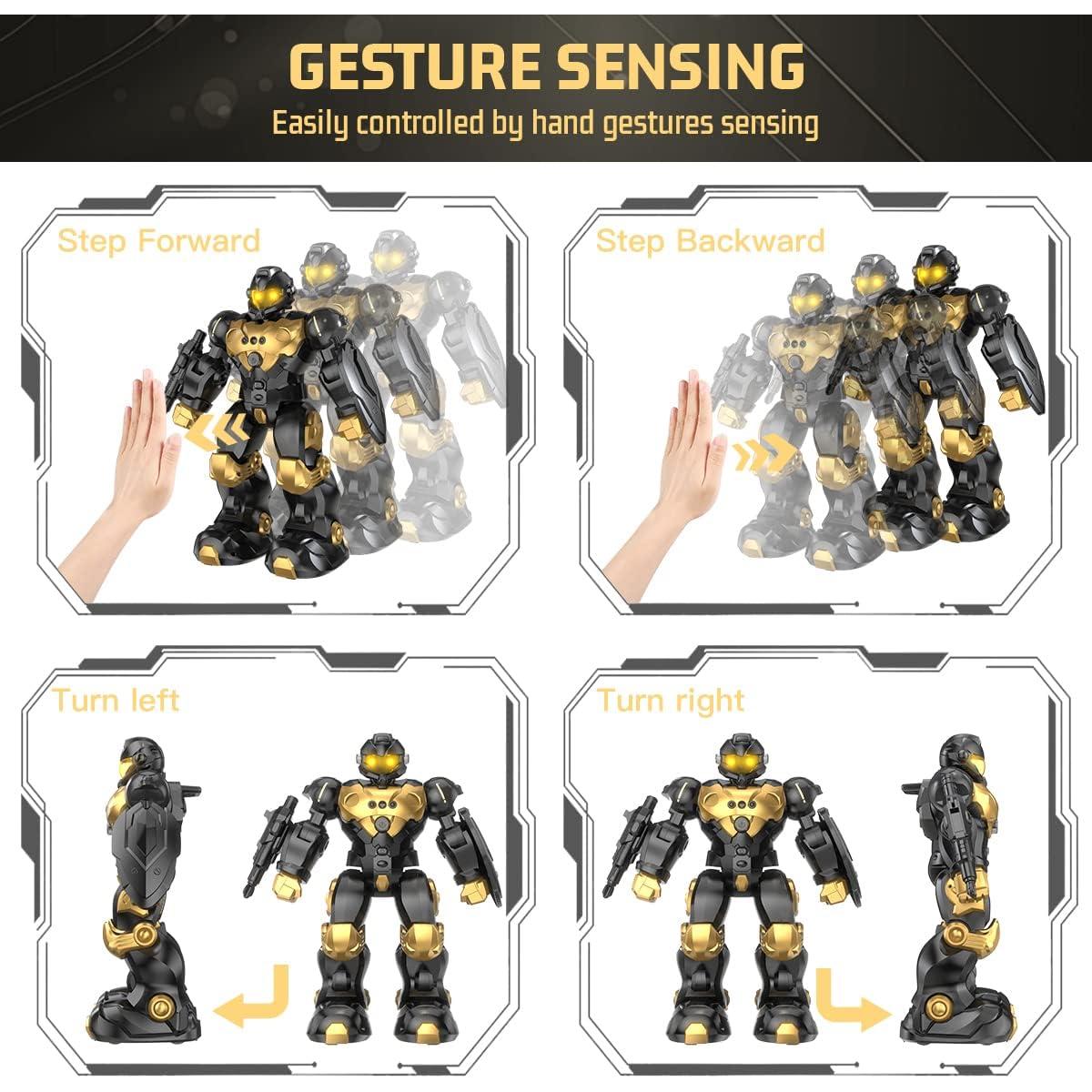 Robot Juguete RC Semour Programable para Niños 5-7 Años