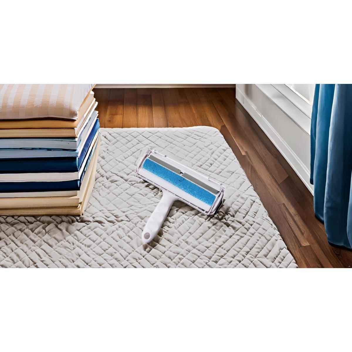 Rodillo Quitapelos para Mascotas Genérico 2025 - Ligero y Ecológico