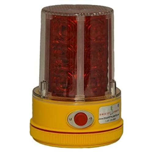 Luz LED de Seguridad Portátil ESafety Lights P36LM 36 LEDs Rojos