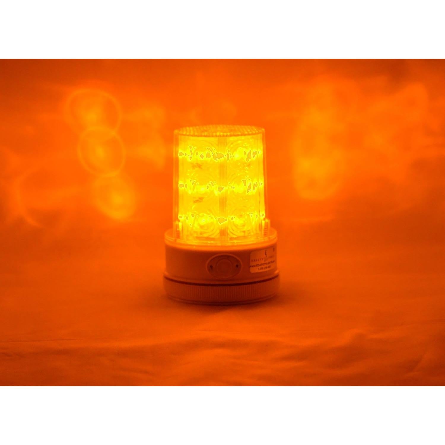 Luz LED de Seguridad Portátil ESafety Lights P36LM 36 LEDs Rojos