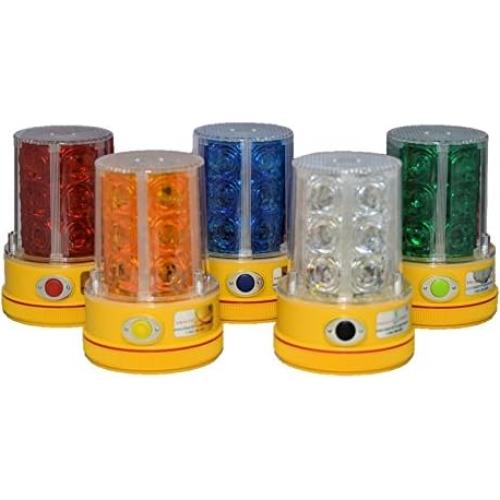 Luz LED de Seguridad Portátil ESafety Lights P36LM 36 LEDs Rojos