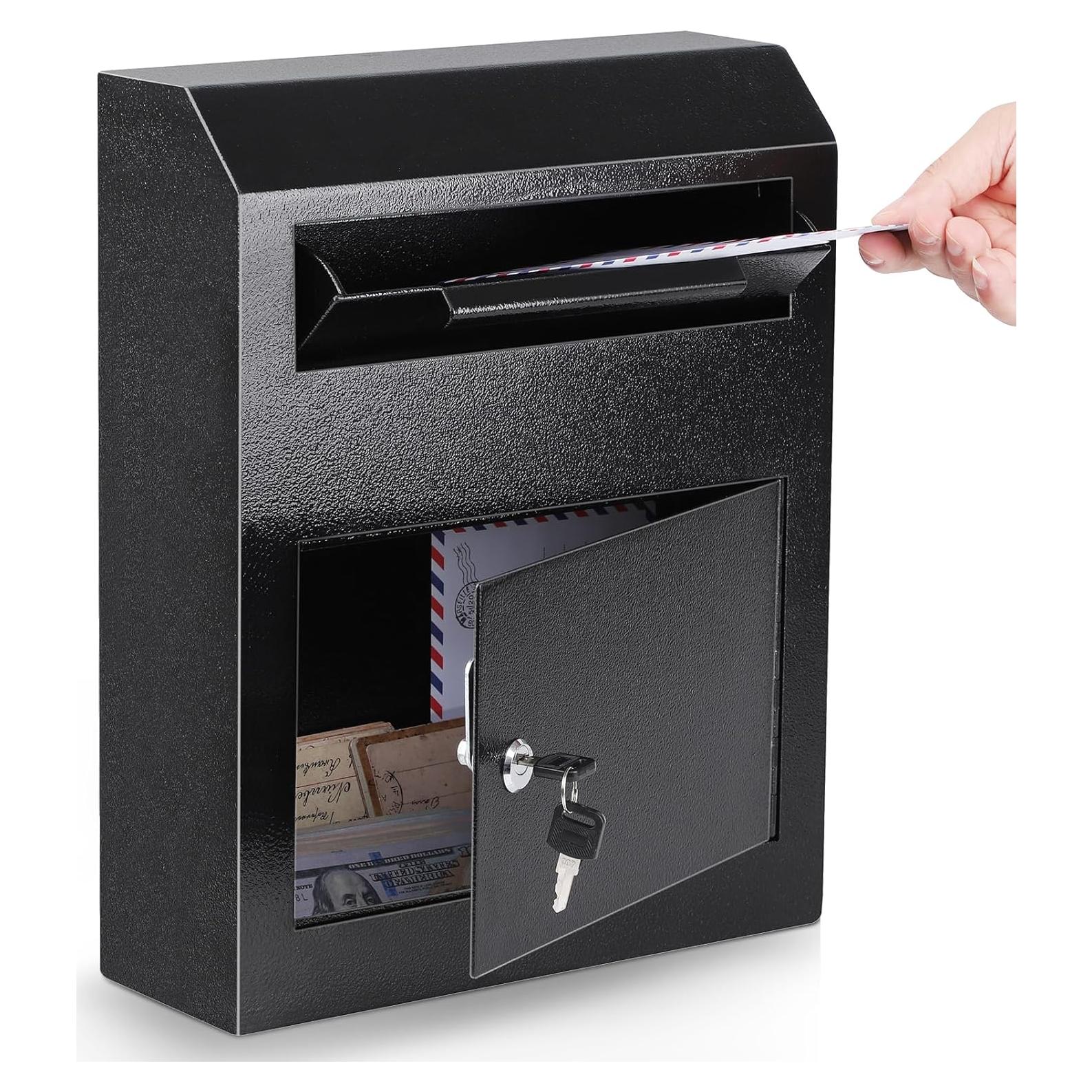 Caja de Llaves KYODOLED Montada en Pared con Cerradura Llave