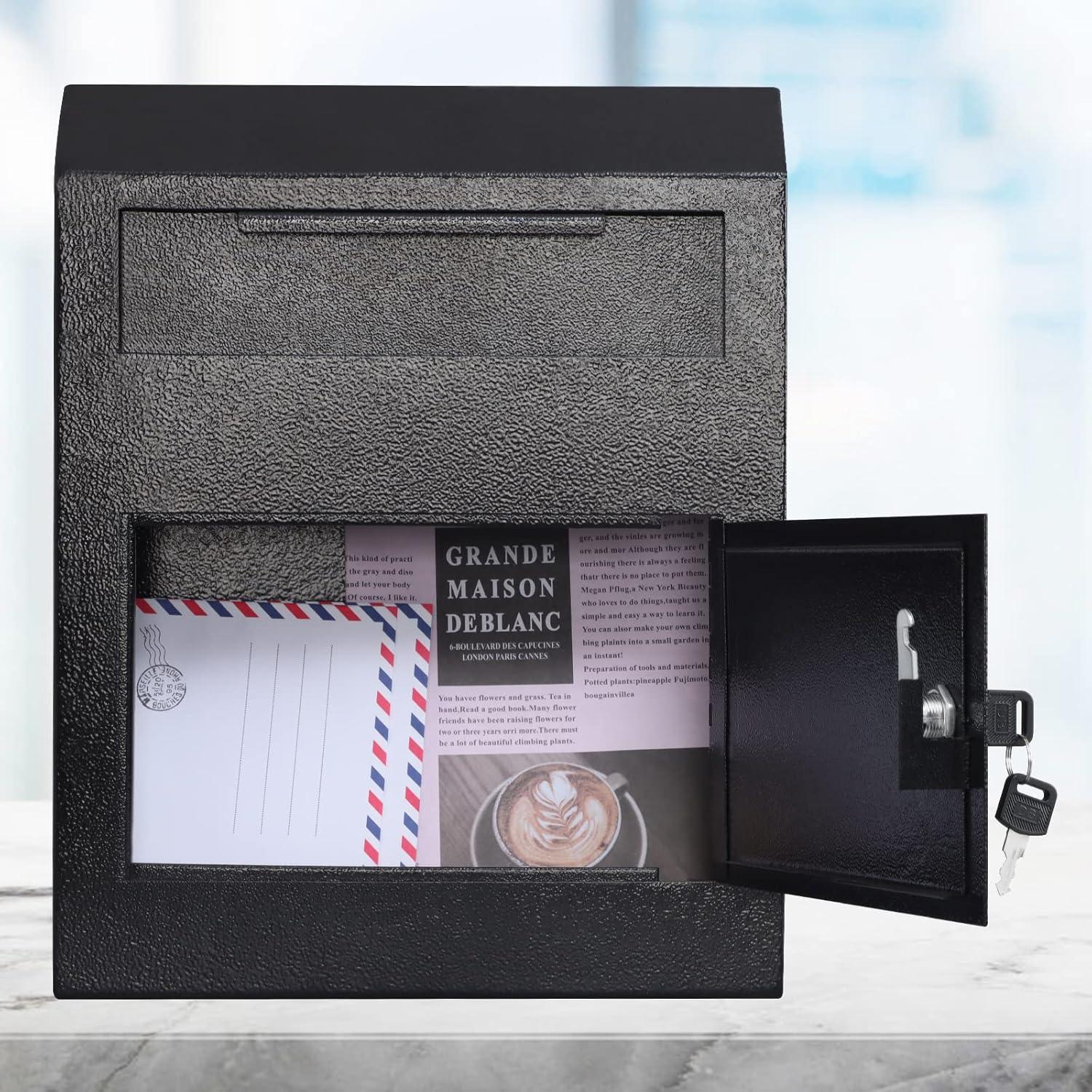 Caja de Llaves KYODOLED Montada en Pared con Cerradura Llave