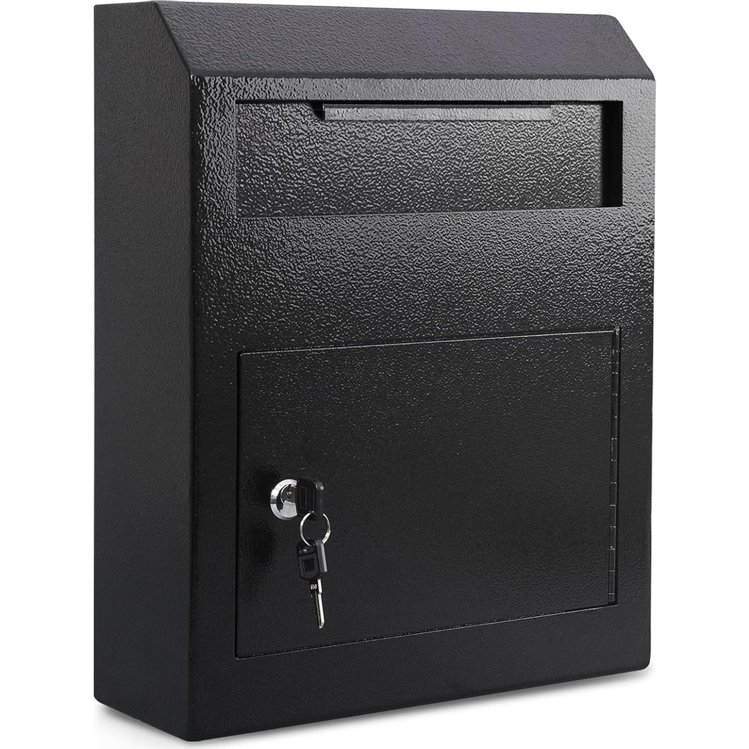 Caja de Llaves KYODOLED Montada en Pared con Cerradura Llave