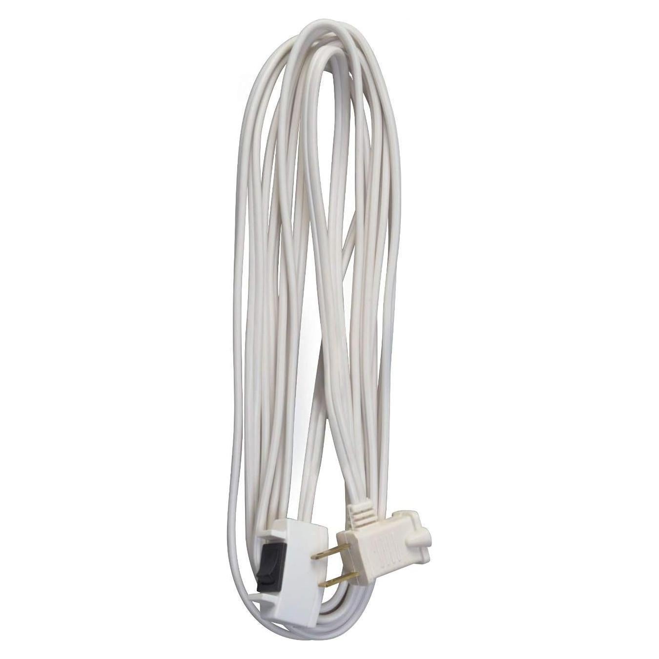 Cable de Extensión Interior Woods 359W 4.57m con Interruptor