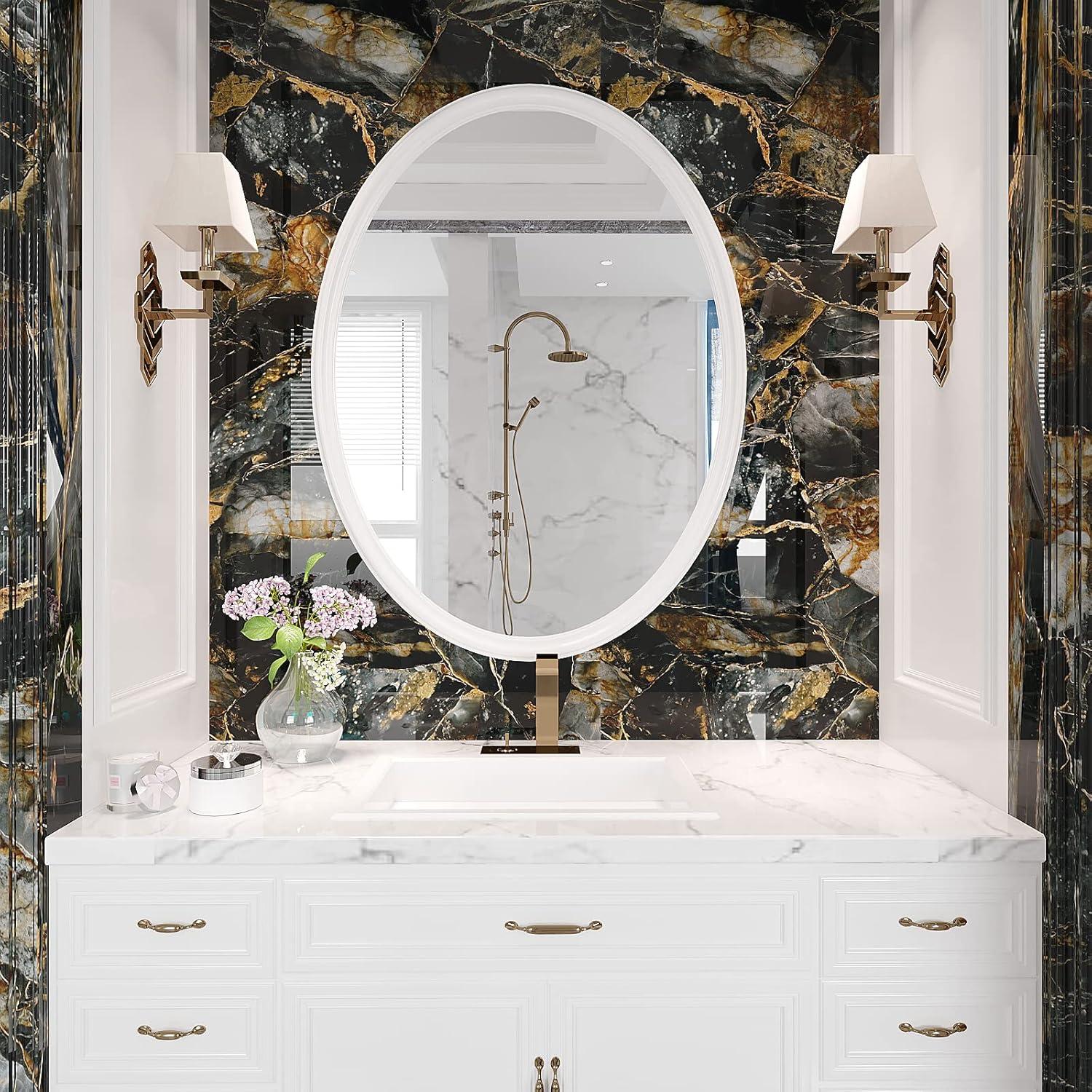 Papel Contacto de Mármol Dorado Pizarra VEELIKE 39.88x299.72cm