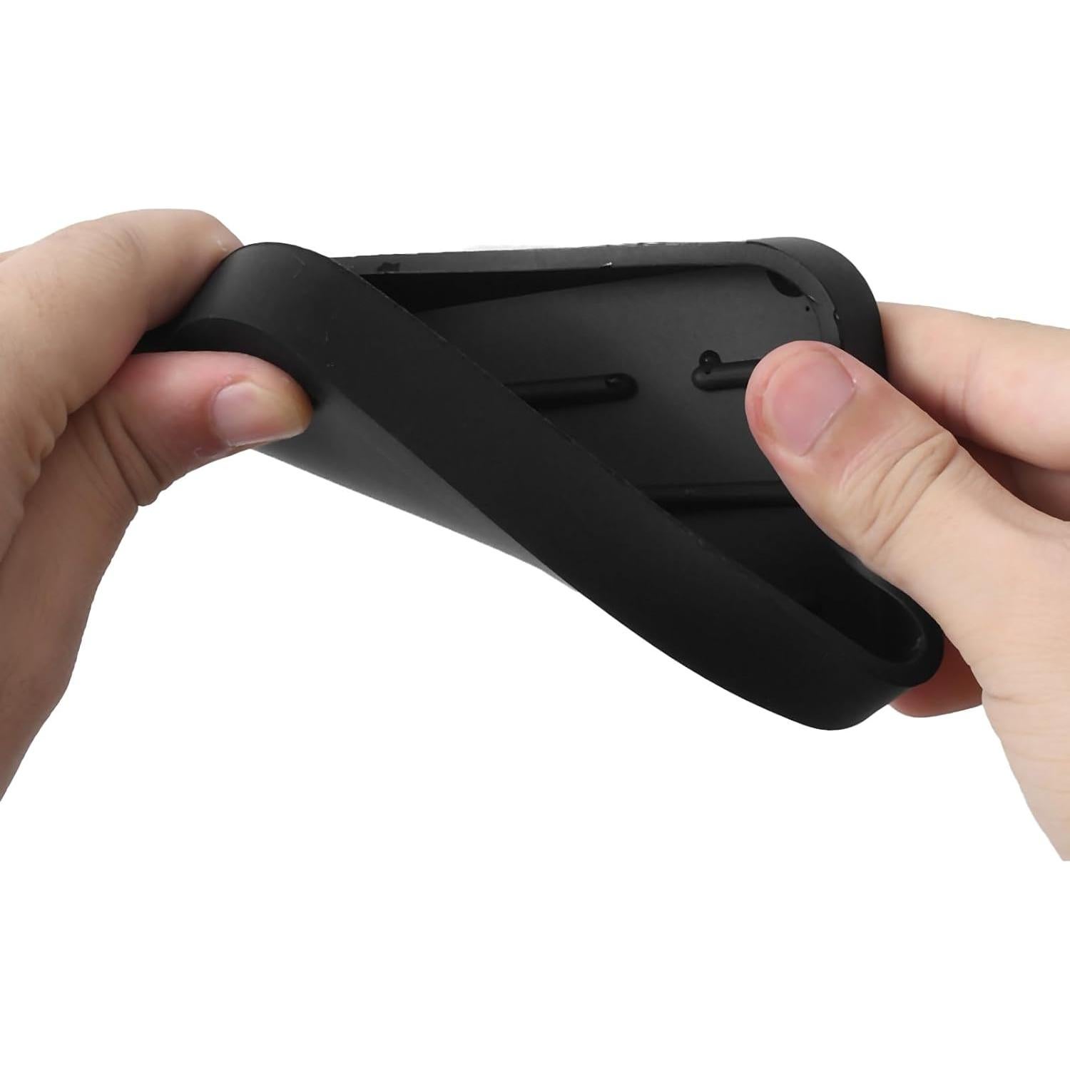 Bandeja Organizadora de Fregadero Silicona MicoYang 12.4x8.1cm Negra