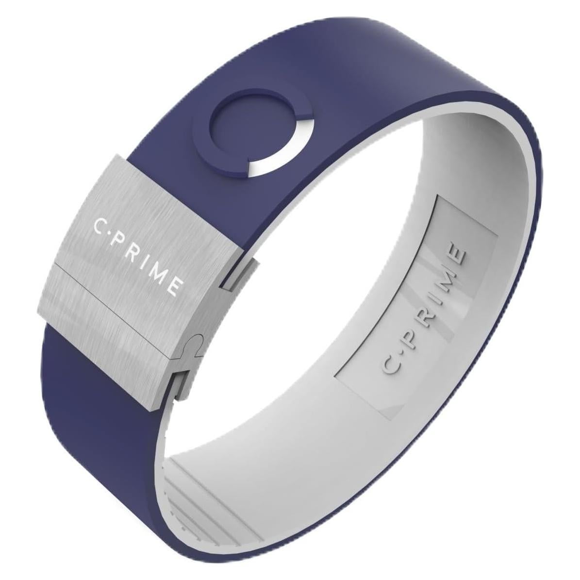 Pulsera Deportiva cPRIME NEO Broadline Azul 21.34 cm Ajustable