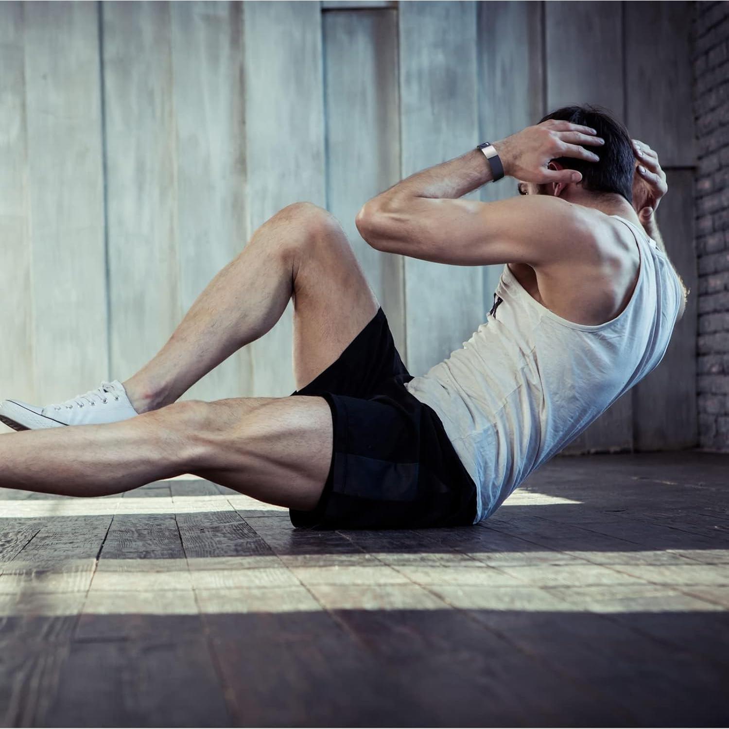 Pulsera Deportiva cPRIME NEO Broadline Azul 21.34 cm Ajustable