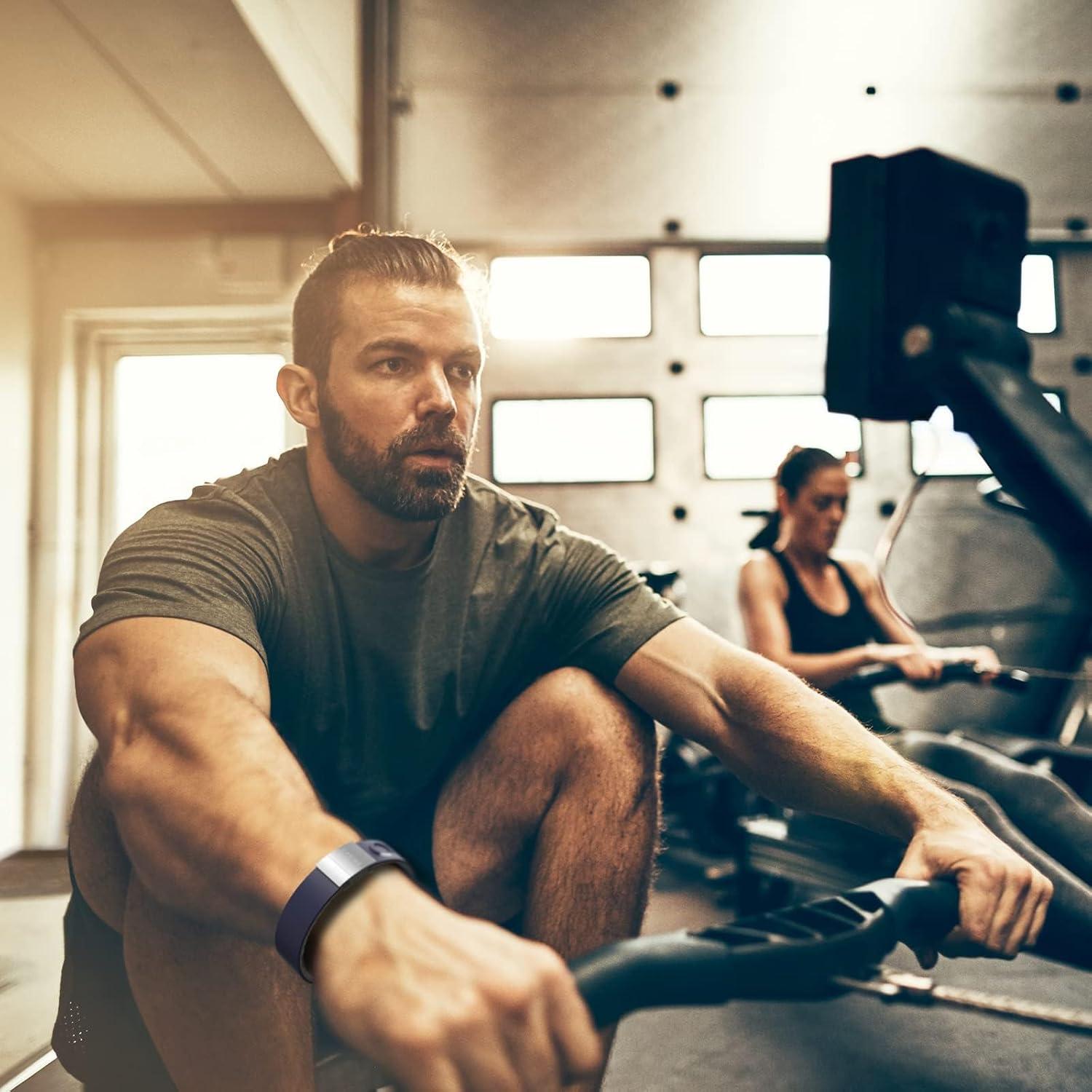 Pulsera Deportiva cPRIME NEO Broadline Azul 21.34 cm Ajustable