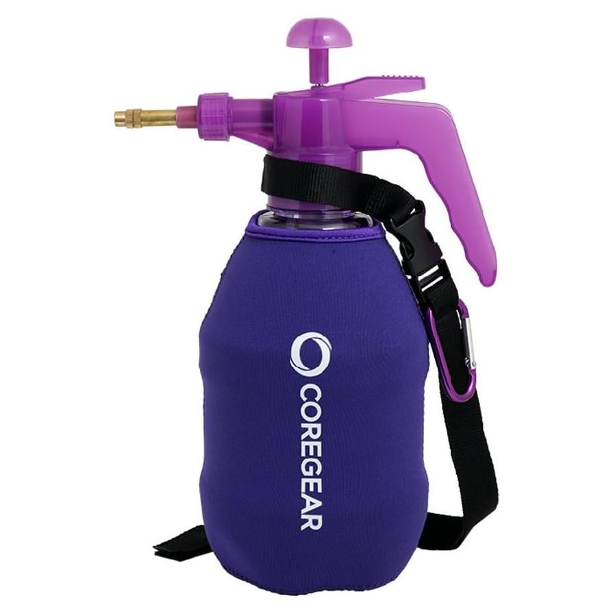 Pulverizador Personal CoreGear Ultra Cool XL 1.5L Púrpura