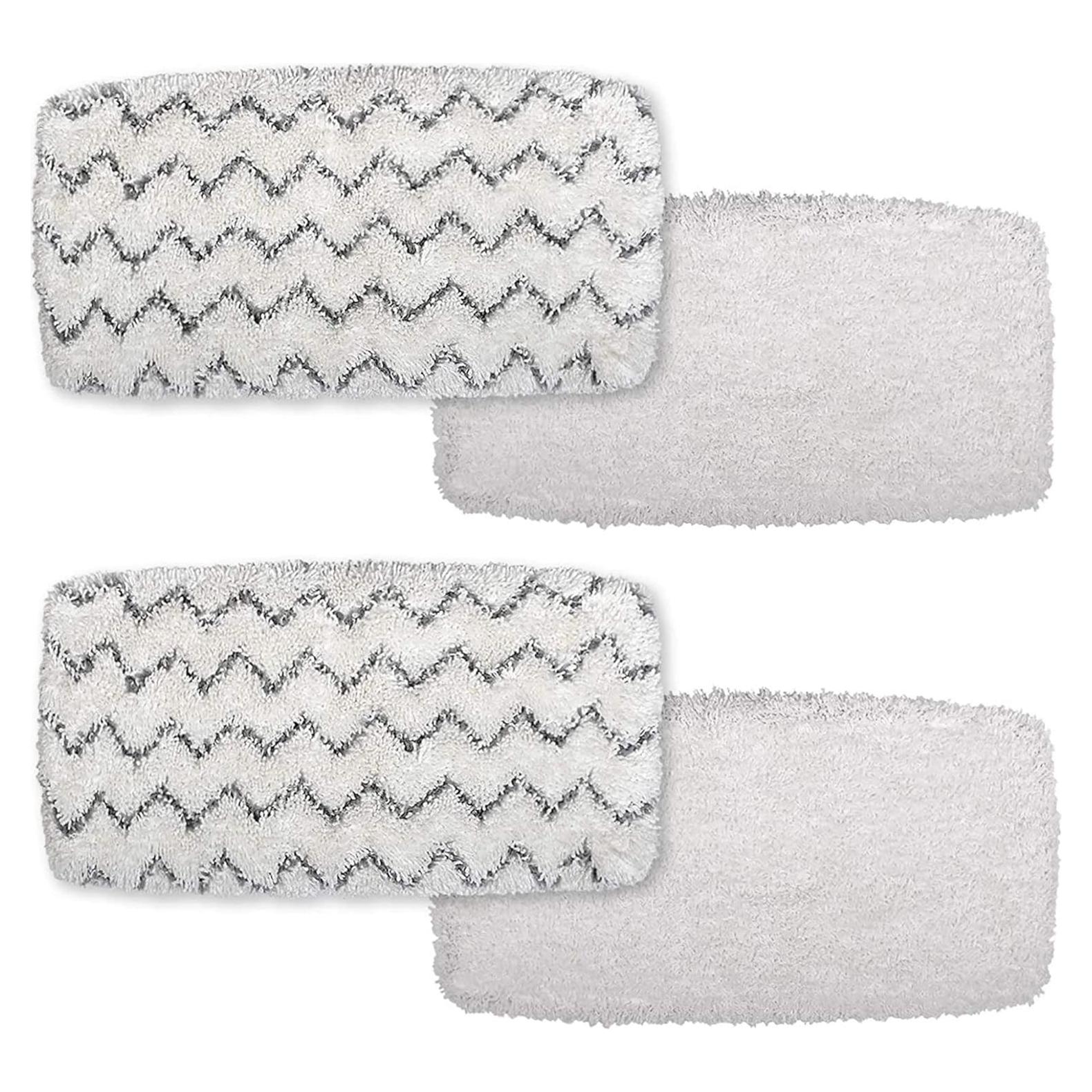 Paños de Reemplazo Flammi para Bissell PowerFresh 2747A - Paquete de 4