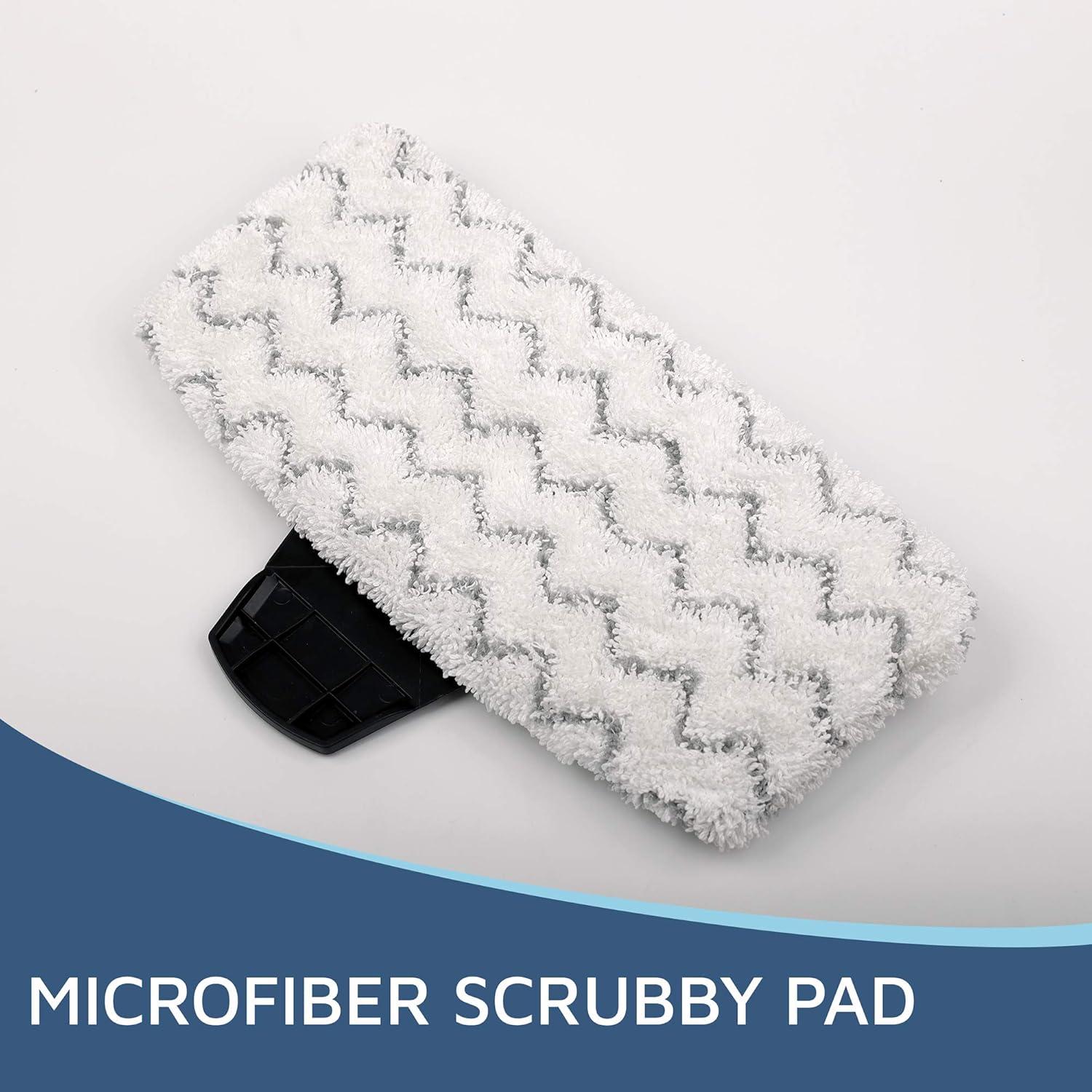 Paños de Reemplazo Flammi para Bissell PowerFresh 2747A - Paquete de 4