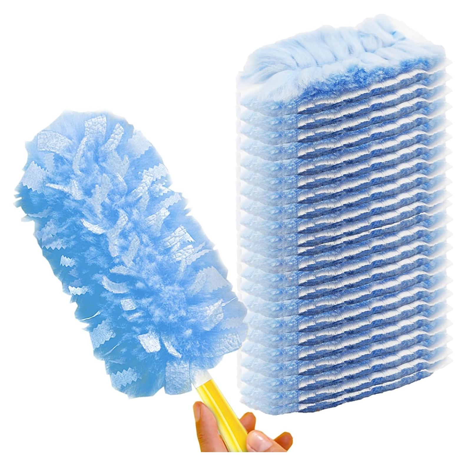 Recargas de Duster AIR U+ para Swiffer, 30 Almohadillas Microfibra